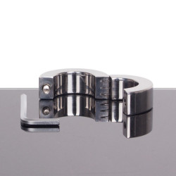Kiotos Ballstretcher HINGED 20mm  - 308 gr 